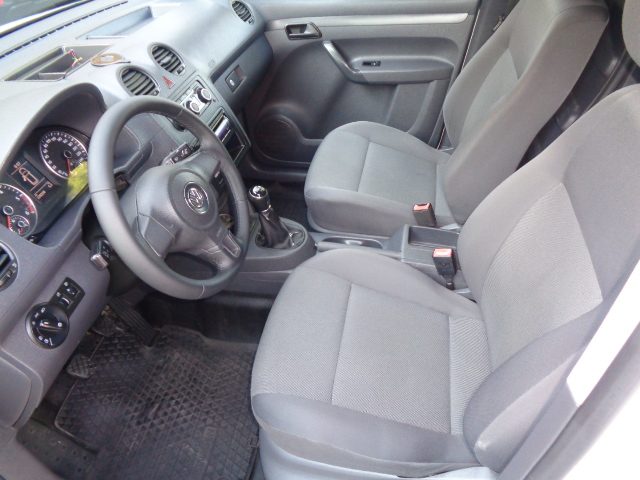 Volkswagen Caddy 2.0 TDI 110 CV 4Motion VAN ALLESTITO, del 2014, 165.000 km, in vendita a Tolentino (MC)