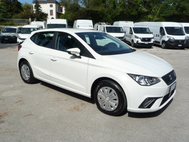 SEAT Ibiza 1.0 TGI 5 porte Style usato a TOLENTINO