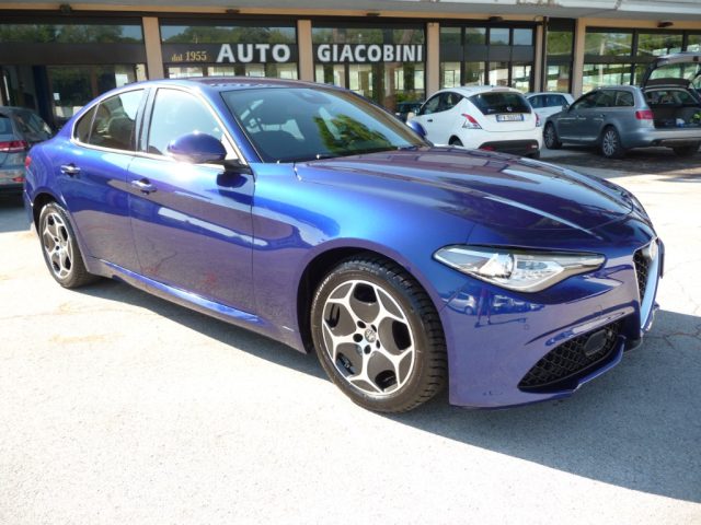 Alfa Romeo Giulia 2.2 Turbodiesel 160 CV AT8 Super Business usato a TOLENTINO