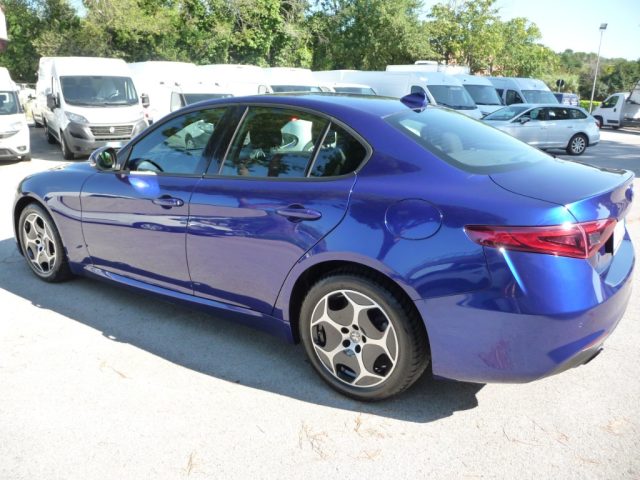 Alfa Romeo Giulia 2.2 Turbodiesel 160 CV AT8 Super Business usato a TOLENTINO