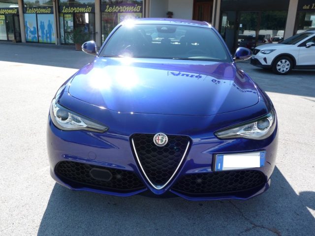 Alfa Romeo Giulia 2.2 Turbodiesel 160 CV AT8 Super Business - foto 3 di 4