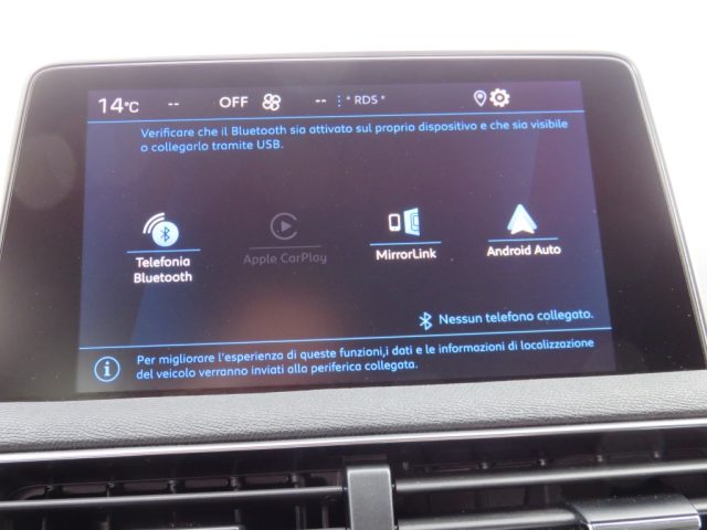 Peugeot 3008 BlueHDi 130 S&S EAT8 Active Pack, del 2022, 59.000 km, in vendita a Tolentino (MC)