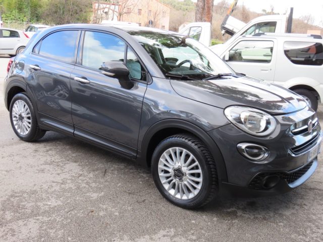 Fiat 500X 1.3 MultiJet 95 CV CONNECT usato a TOLENTINO