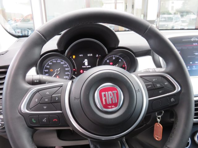 Fiat 500X 1.3 MultiJet 95 CV CONNECT usato a TOLENTINO
