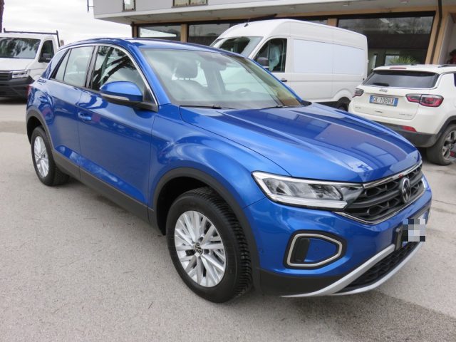 Volkswagen T-Roc 1.0 TSI Life usato a TOLENTINO