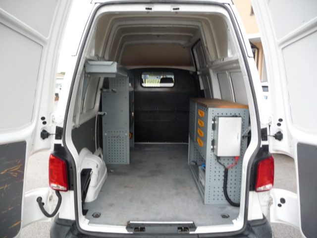Volkswagen Transporter 2.0 TDI 150CV 4Motion PL TA OFFICINA MOBILE - foto 2 di 4
