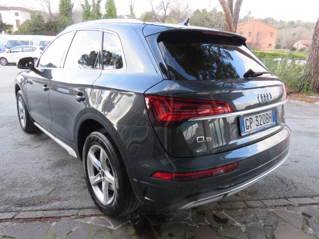 Audi Q5 40 TDI 204 CV quattro S tronic Business Advanced - foto 3 di 4
