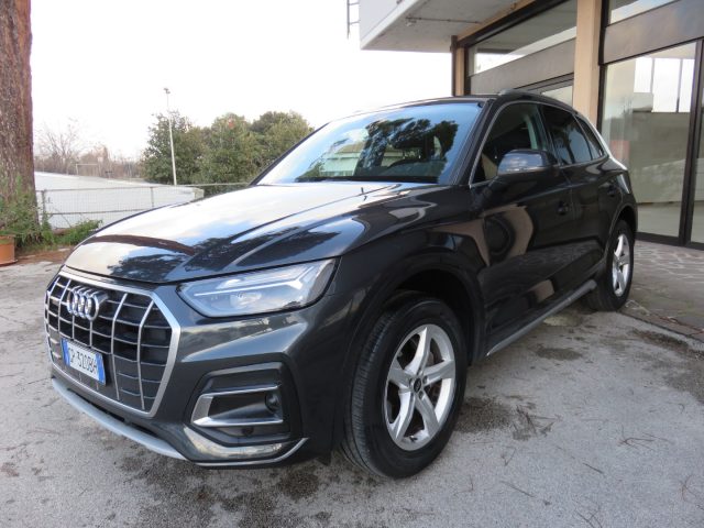 Audi Q5 40 TDI 204 CV quattro S tronic Business Advanced usato a TOLENTINO