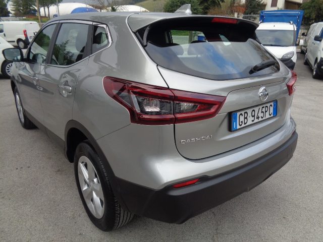 Nissan Qashqai 1.7 dCi 150 CV Business - foto 4 di 4