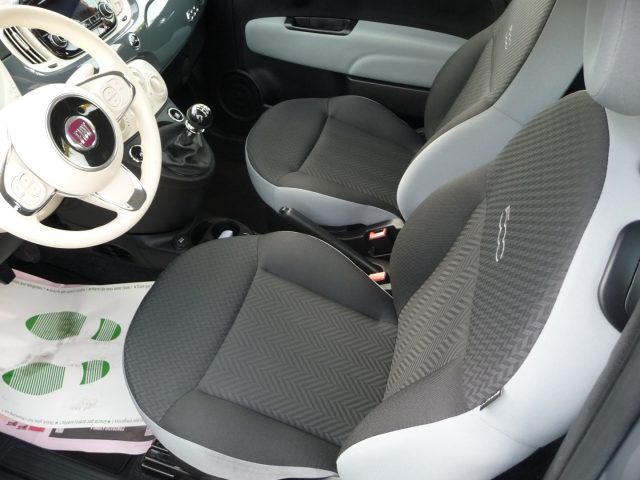 Fiat 500 1.2 Pop km34000, del 2019, 34.000 km, in vendita a Tolentino (MC)