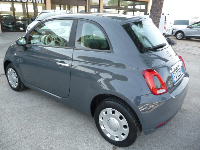 Fiat 500 1.2 Pop km34000 usato a TOLENTINO