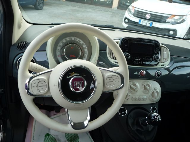 Fiat 500 1.2 Pop km34000, del 2019, 34.000 km, in vendita a Tolentino (MC)