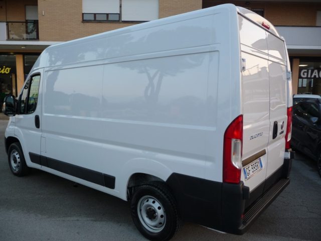 Fiat Ducato 35 2.3 MJT 140CV PM-TM Furgone - foto 3 di 4