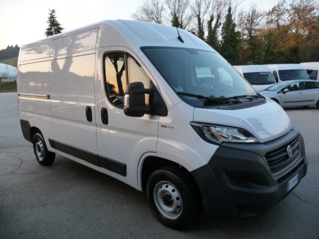 Fiat Ducato 35 2.3 MJT 140CV PM-TM Furgone usato a TOLENTINO