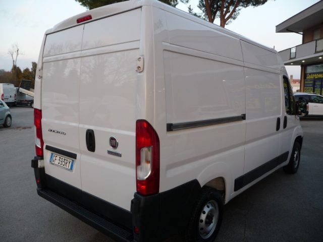 Fiat Ducato 35 2.3 MJT 140CV PM-TM Furgone - foto 4 di 4