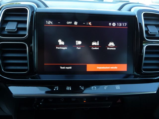 Citroen C5 Aircross BlueHDi 130 S&S EAT8 Feel Pack, del 2023, 64.000 km, in vendita a Tolentino (MC)