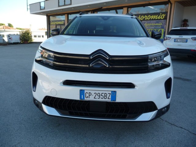 Citroen C5 Aircross BlueHDi 130 S&S EAT8 Feel Pack - foto 3 di 4