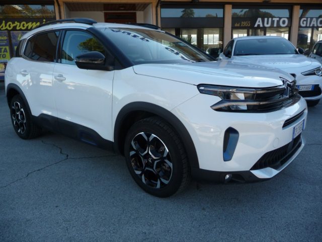 Citroen C5 Aircross BlueHDi 130 S&S EAT8 Feel Pack - foto 2 di 4