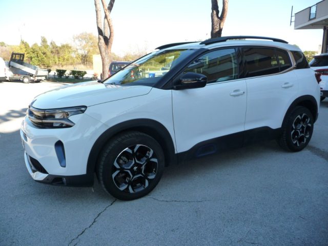 Citroen C5 Aircross BlueHDi 130 S&S EAT8 Feel Pack usato a TOLENTINO