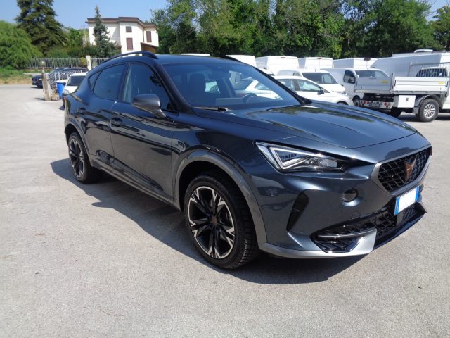 CUPRA Formentor 2.0 TDI 4Drive DSG usato a TOLENTINO
