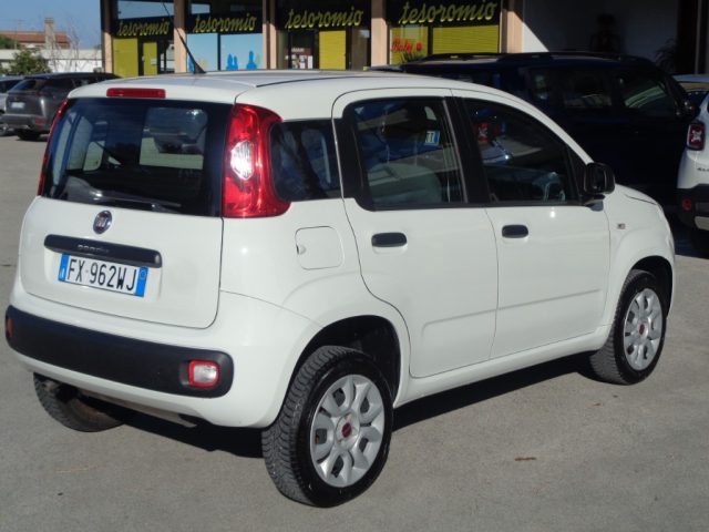 Fiat Panda 0.9 TwinAir Turbo Natural Power Easy usato a TOLENTINO