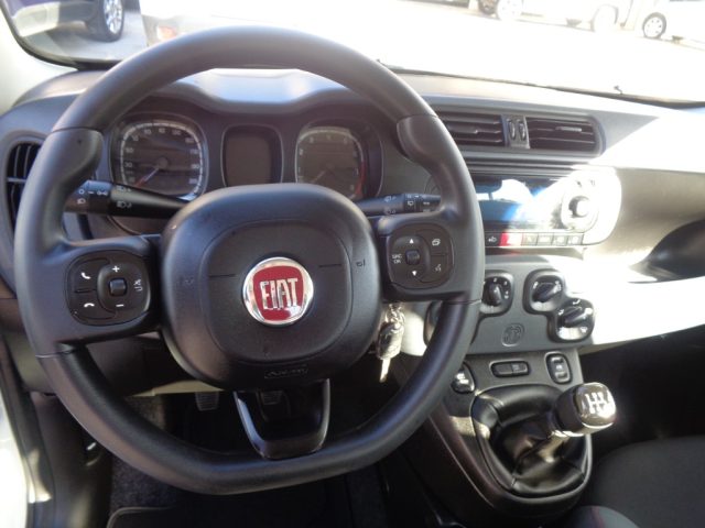 Fiat Panda 0.9 TwinAir Turbo Natural Power Easy usato a TOLENTINO