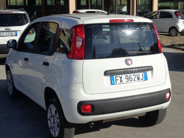 Fiat Panda 0.9 TwinAir Turbo Natural Power Easy - foto 3 di 4