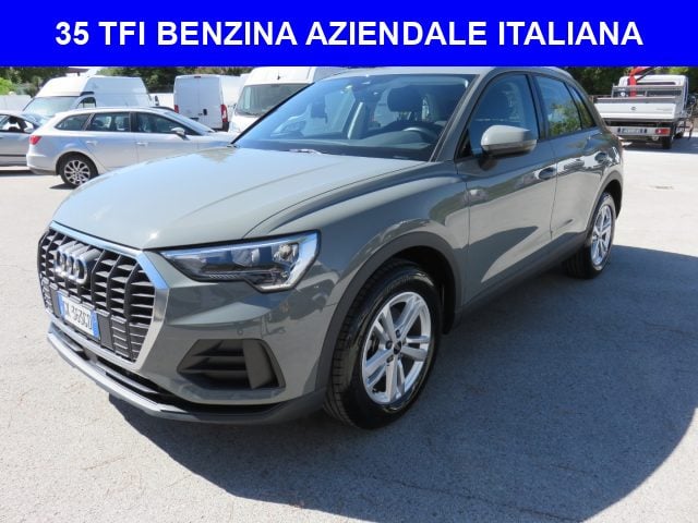 Audi Q3 35 TFSI S tronic Business, del 2022, 69.000 km, in vendita a Tolentino (MC)