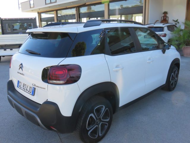 Citroen C3 Aircross BlueHDi 110 S&S Feel VAN N1 - foto 4 di 14