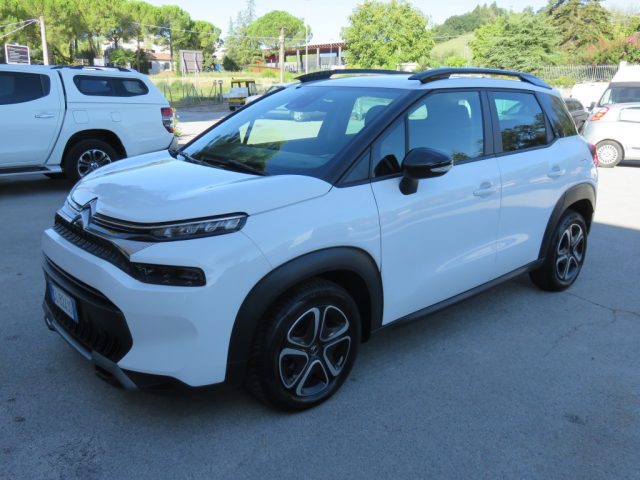 Citroen C3 Aircross BlueHDi 110 S&S Feel VAN N1 - foto 2 di 14
