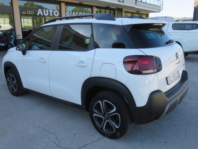 Citroen C3 Aircross BlueHDi 110 S&S Feel VAN N1 - foto 3 di 14
