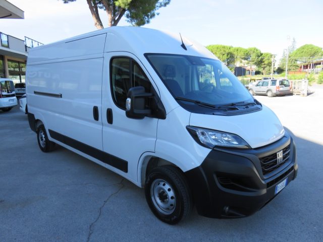 Fiat Ducato 35 2.2 Mjt 140CV PLM-TM L3 H2 CLIMA AUTOM KM 53000 - foto 2 di 19
