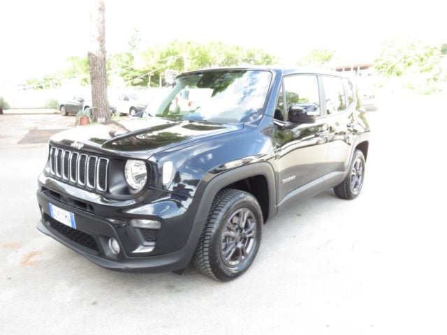 Jeep Renegade 2.0 Mjt 140CV 4WD KM 56000, del 2021, 56.000 km, in vendita a Tolentino (MC)