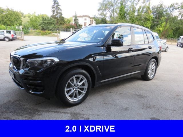 BMW X3 xDrive20i Business Advantage, del 2021, 108.000 km, in vendita a Tolentino (MC)