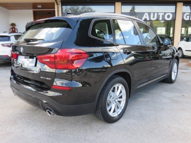 BMW X3 xDrive20i Business Advantage - foto 3 di 4