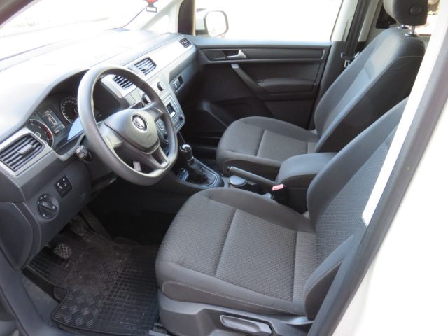 Volkswagen Caddy 1.4 TGI Comfortline KM 60700 - foto 4 di 4