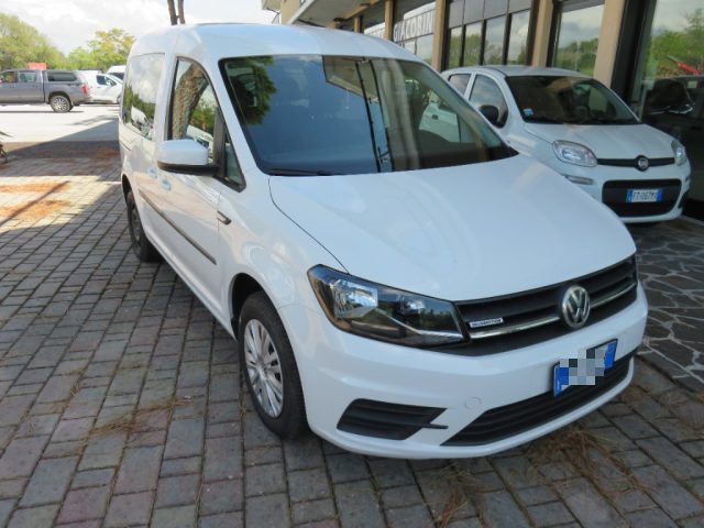Volkswagen Caddy 1.4 TGI Comfortline KM 60700 - foto 2 di 4