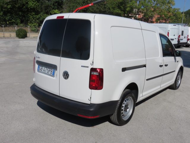 Volkswagen Caddy 1.4 TGI BUSINESS Maxi - foto 3 di 4