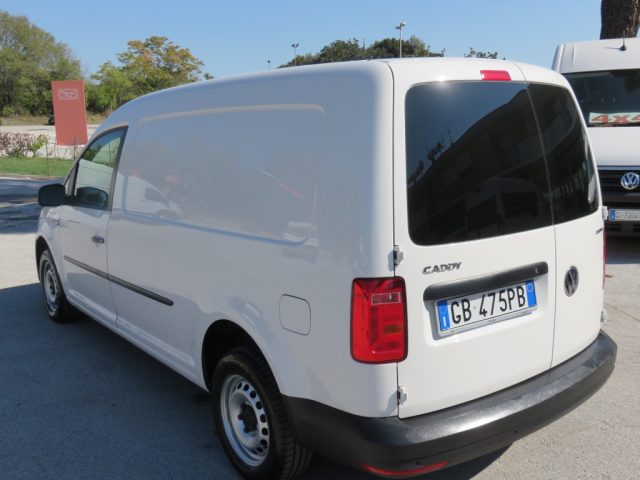 Volkswagen Caddy 1.4 TGI BUSINESS Maxi - foto 4 di 4