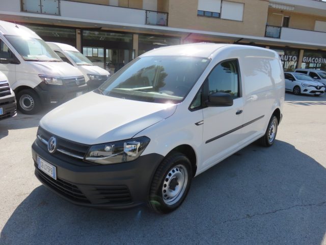 Volkswagen Caddy 1.4 TGI BUSINESS Maxi - foto 2 di 4