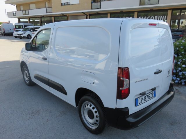Peugeot Partner BlueHDi 130 S&S PC Furgone Premium 3 POSTI - foto 4 di 4