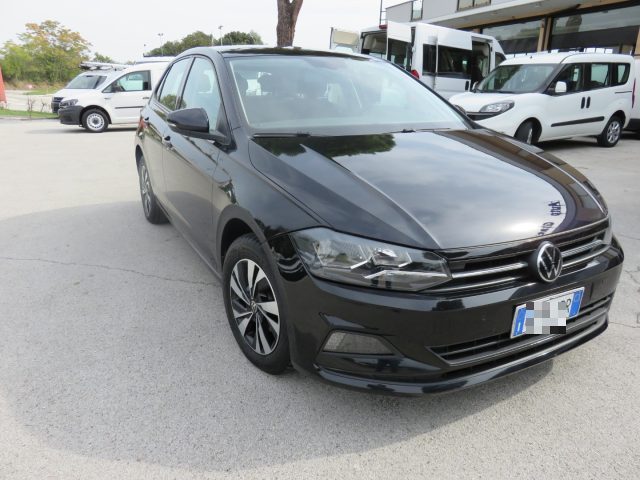 Volkswagen Polo 1.0 TGI 5p. Comfortline BlueMotion km41000 - foto 4 di 4
