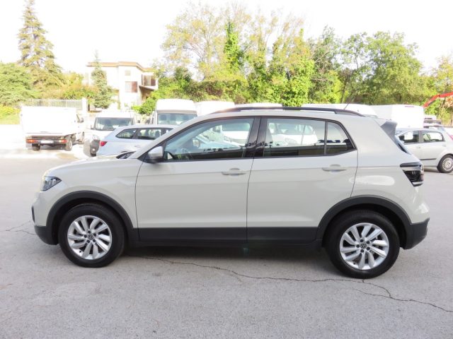Volkswagen T-Cross 1.0 TSI 110 CV Style - foto 3 di 4
