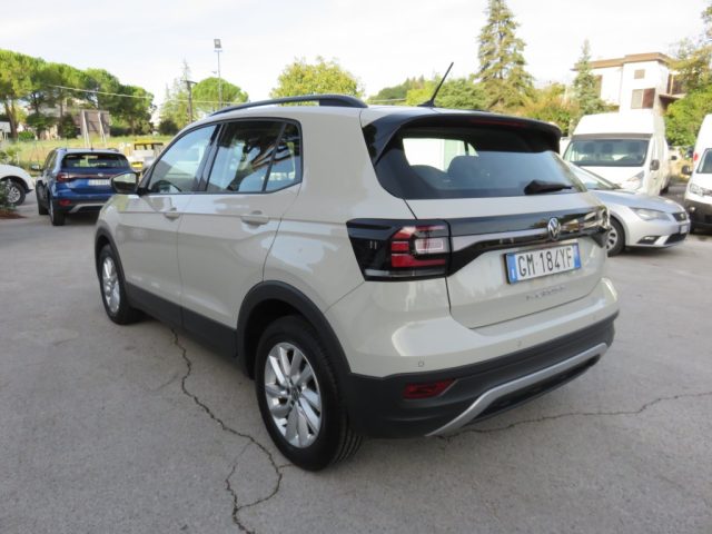 Volkswagen T-Cross 1.0 TSI 110 CV Style - foto 2 di 4