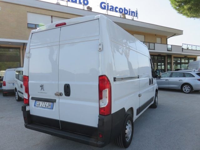 Peugeot Boxer 33 2.2 BlueHDi 140 S&S PM-TM Furgone KM44000 - foto 3 di 4