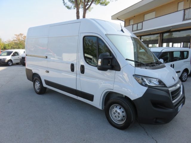 Peugeot Boxer 33 2.2 BlueHDi 140 S&S PM-TM Furgone KM44000 - foto 2 di 4