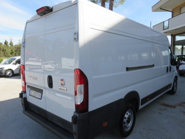 Fiat Ducato 35 2.2 Mjt 160CV PLMX-TM Furgone Maxi KM032000 - foto 3 di 4