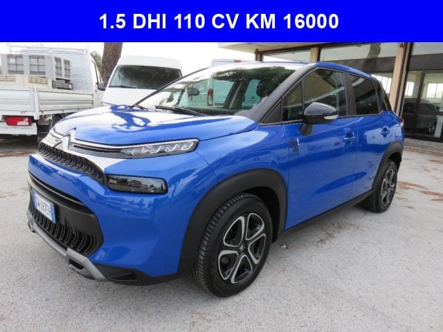 Citroen C3 Aircross BlueHDi 110 S&S You KM16000, del 2024, 16.000 km, in vendita a Tolentino (MC)