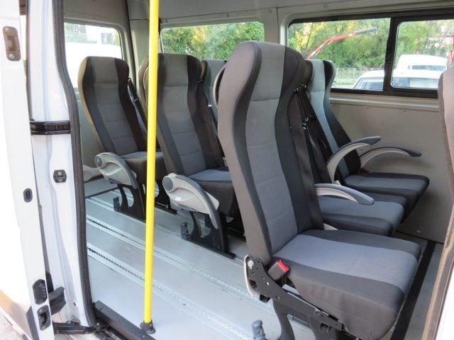 Renault Master T35 2.3 dCi 150 PM-TM COMBI 9 POSTI TRASP DISABIL - foto 3 di 4