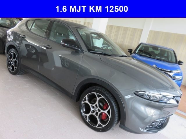 Alfa Romeo Tonale 1.6 diesel 130 CV TCT6 KM 12500, del 2023, 12.500 km, in vendita a Tolentino (MC)
